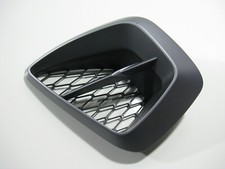 Einsatz Seiten-Verkleidung Wartung-Deckel links Triumph Trophy 1200 V13VH, 12-17