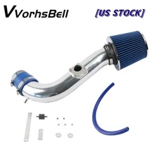 Air Intake Kit & Blue Filter for 2001-2005 Lexus IS300 Altezza 3.0L L6 Short Ram