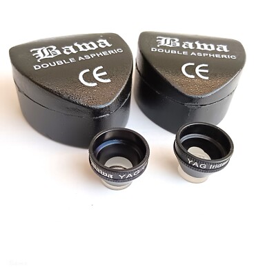ND-YAG Iridectomy And ND-YAG Capsulotomy Lens & Offers Free Shipping