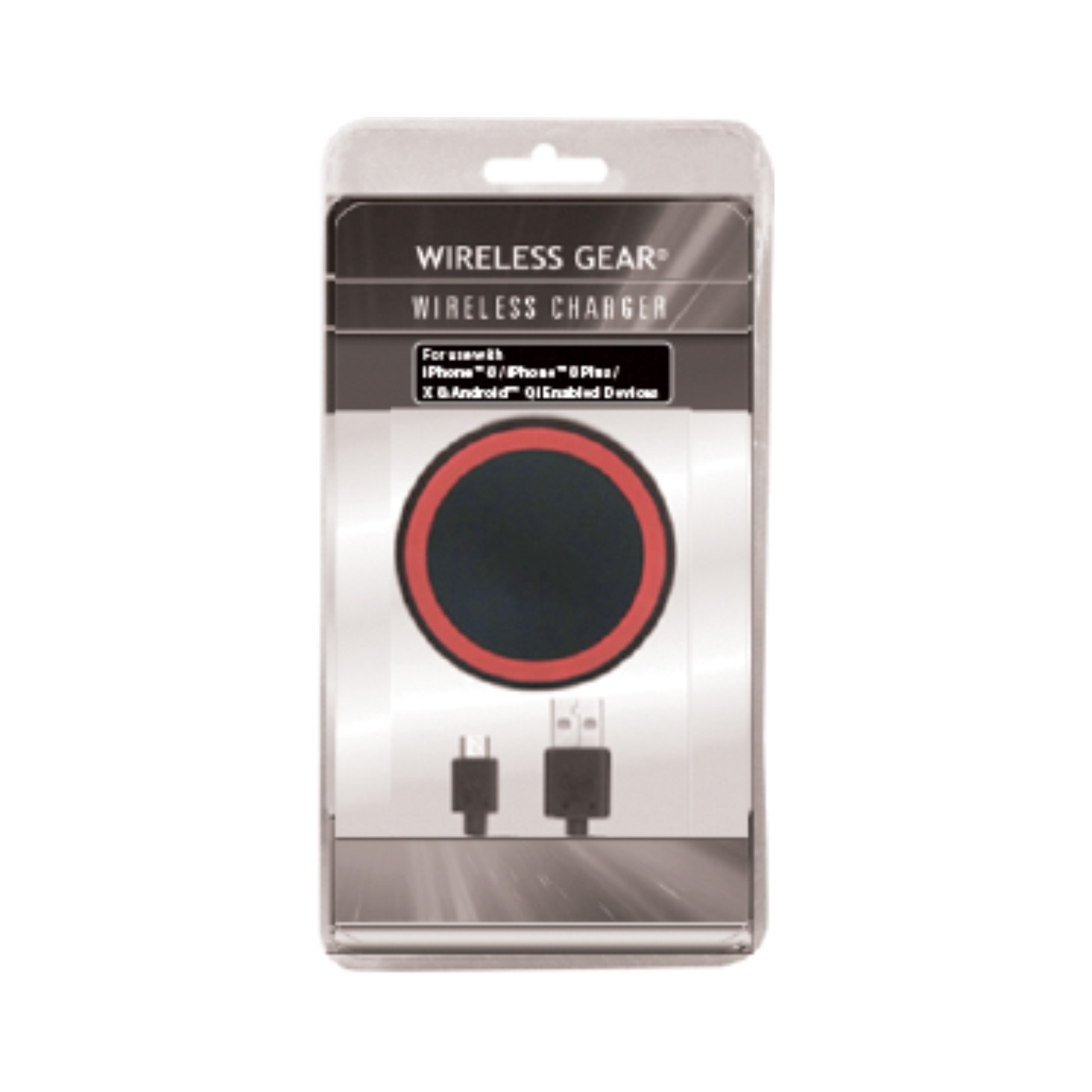 Wireless Gear – wireless desktop charger