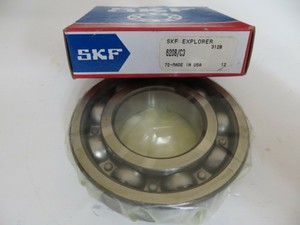 Подшипник 6208 skf