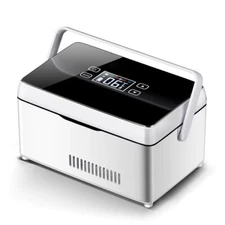 Design Small Insulin Cooler Case Mini Refrigerator Cold Box Car Home Latest Cool
