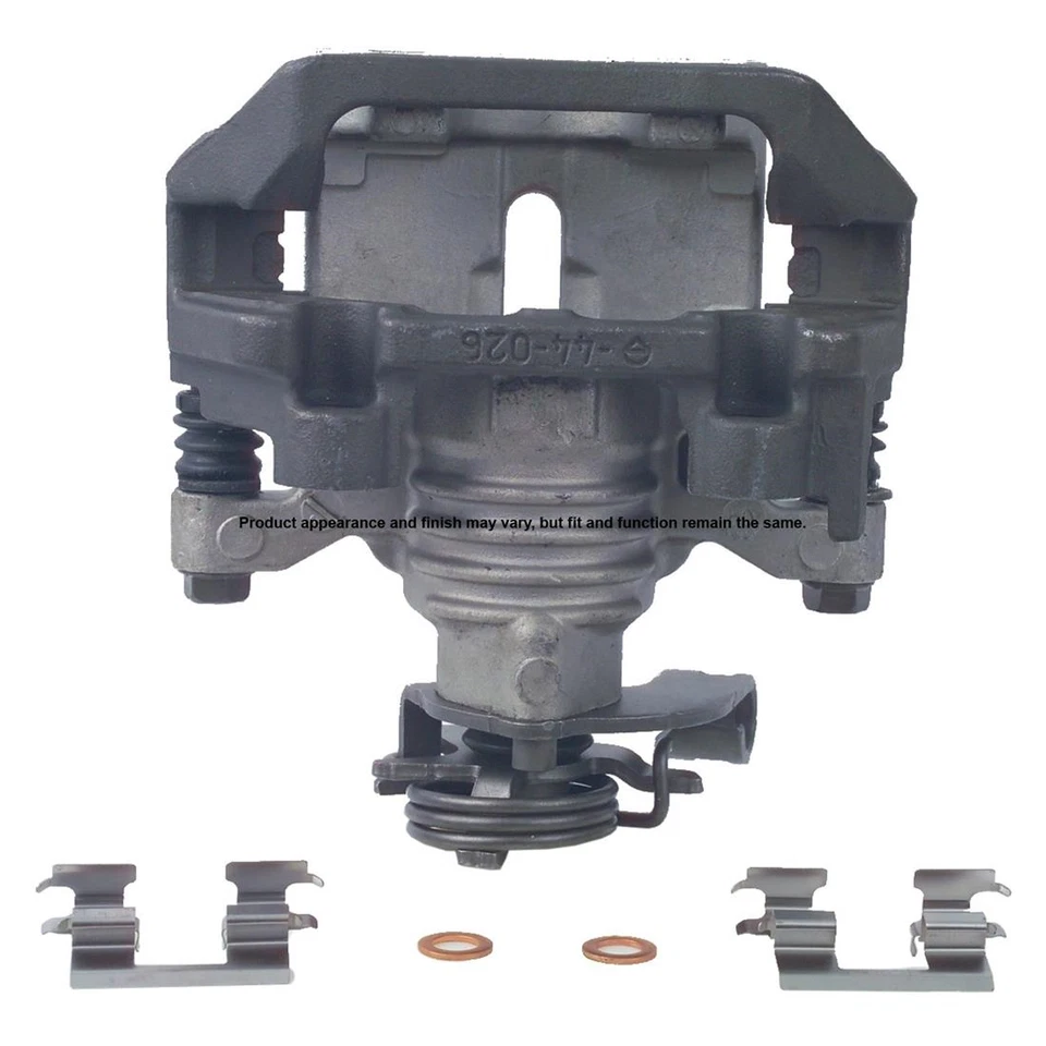 Cardone 1 Rear Right Disc Brake Caliper For 2005 2006 2007 2008 2009 Pontiac G6 - Image 4 of 4