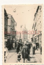 Foto, GST Zwickau, Ausfl.n.Rostock, Bl.rtg. Kr&ouml;peliner Tor, ca 1965, 5026-671