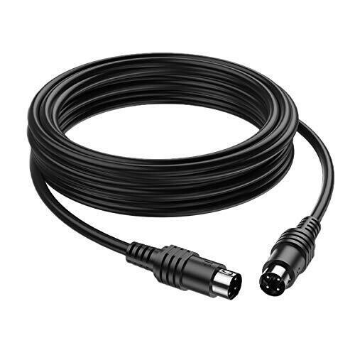 9.8ft 4 Pin Speaker Cable For Edifier R1700BT R1600TIII R1800BT