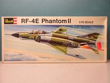 REVELL GERMANY 1/72 RF-4E PHANTOM II  #H-109 ...