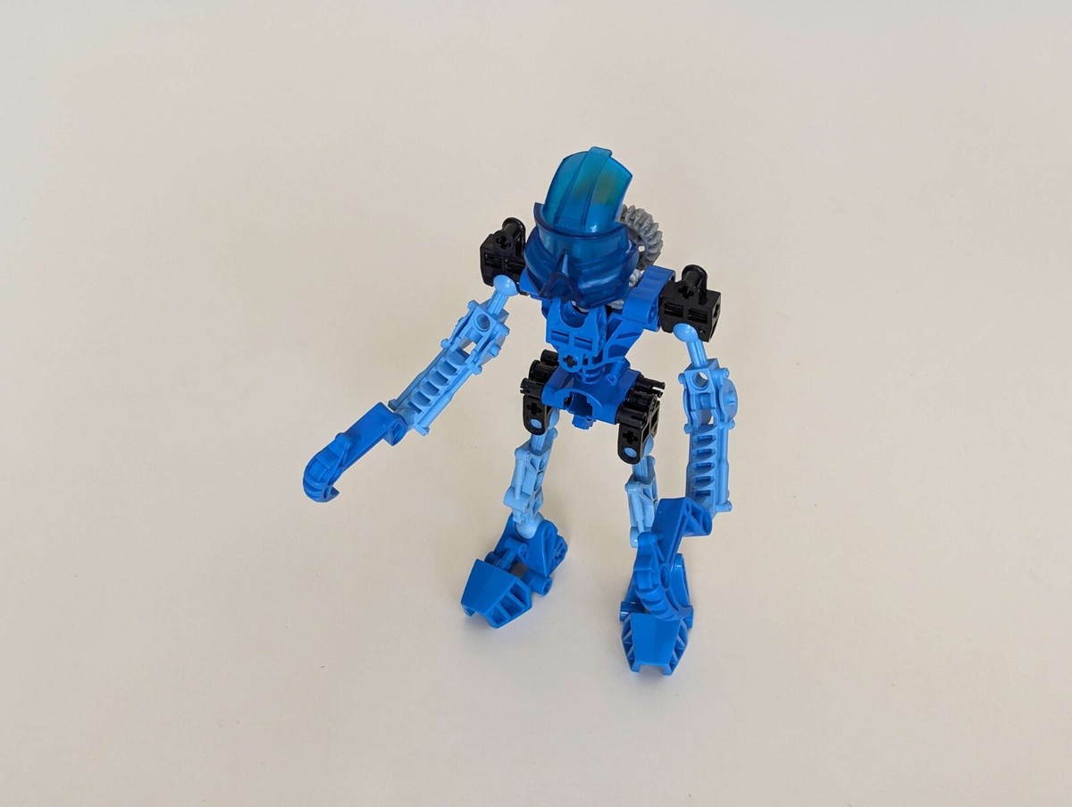 LEGO Bionicle 8533 Original Toa Gali