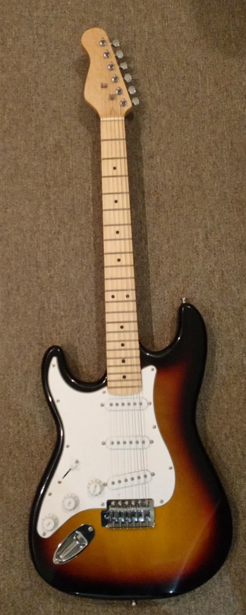 Spectrum 6 sale string electric guitar