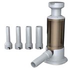 Sausage Stuffer Horizontal Maker Kitchen Manual Meat Filler Homemade Cooking New