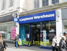 Photo 6x4 The Carphone Warehouse  c2015