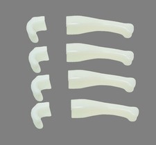 8 X Mount Demount Tire Changer Rim Protectors Boots Combo Tool Fits Coats