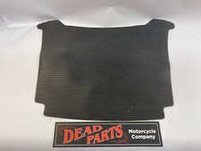 Harley Tour Pak Trunk Box Floor Flooring Rubber Mat Base