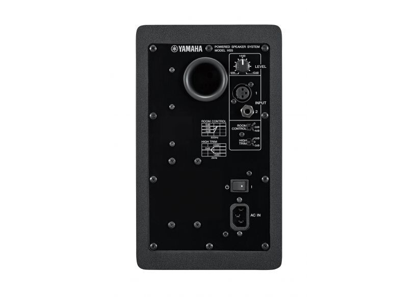 【単体（1/2）】YAMAHA HS5 パワードスタジオモニター ホワイト Amazon | YAMAHA HS5W パワードスタジオモニタースピーカー×2本