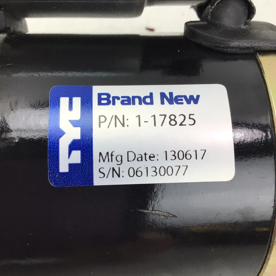 Se adapta a motor de arranque Toyota Sienna 2007-2016 | 3,5 L V6 3456cc para 28100-28041-84 Foto 2 de 4