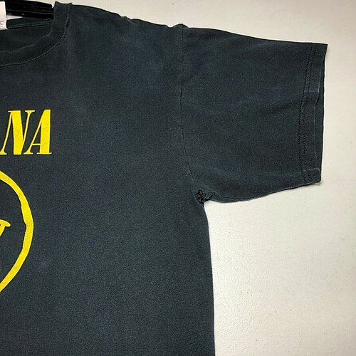 贅沢屋の SUB POP1987〜92年ヴィンテージレーベルTシャツXL Come