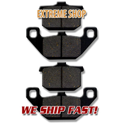Kawasaki Front Brake Pads ZL 900 A Eliminator (85-86) ZX 900 (84