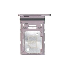 SIM microSD Card Tray Single for Samsung Galaxy A35 Awesome Replacement Part