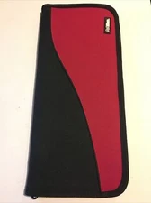 ArtBin Hook & Needle Folio, Portable Knitting & Crochet Organizer, Zippered Case