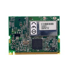 Mini PCI Wireless Network Card WiFi Adapter For Toshiba R150 J11 J40 J50 A50 ...