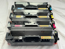 TRUE IMAGE Compatible 414A Toner Cartridge Replacement for HP 414A 414X W2020A
