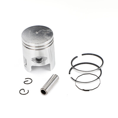 Piston Kit & Rings Set 41.00mm For Yamaha BWS Jog Axiss NEOS Why Ovetto Mach 50