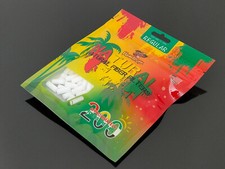 200 pcs 6 mm  15 mm Rolling Papers Tobacco Cigarette Filters 075