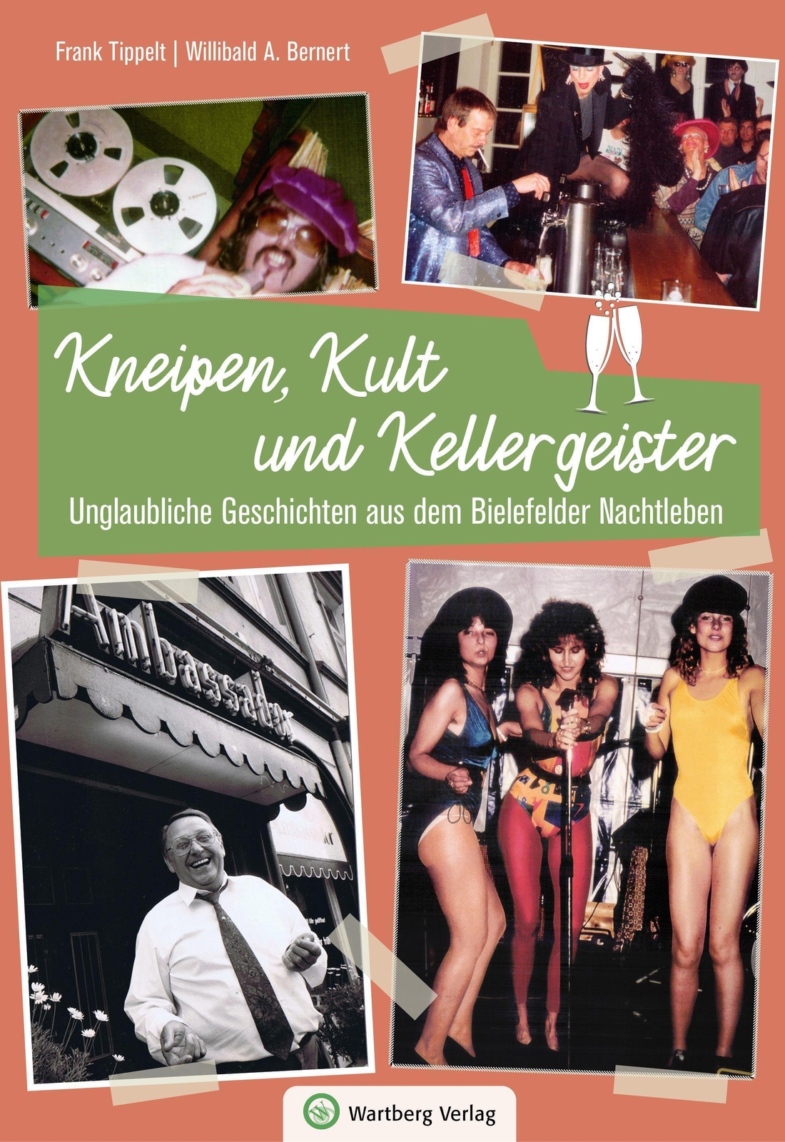 Thumbnail - Unglaubliche Geschichten Aus Dem Bielefelder Nachtleben | Frank