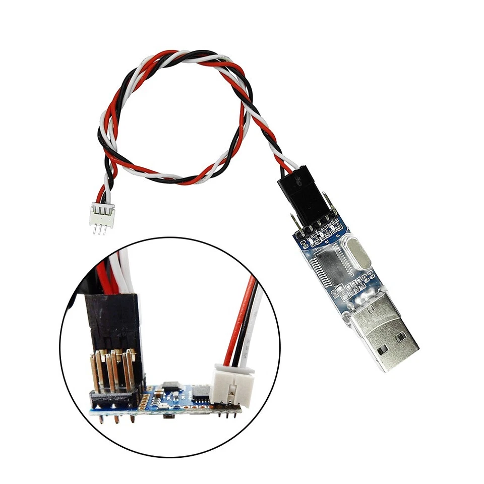 New DasMikro TBS Mini Programmable Engine Sound USB Unit for Orlandoo F150 OH35P - Image 2 of 3