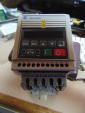 Allen-Bradley 160-BA02NPS1 .75 Hp 460 Volt 3 Phase Removed from back up equipmen