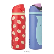 Owala Lilo and Stitch 32oz FreeSip & 24oz FreeSip Exclusive Bundle Color Drop