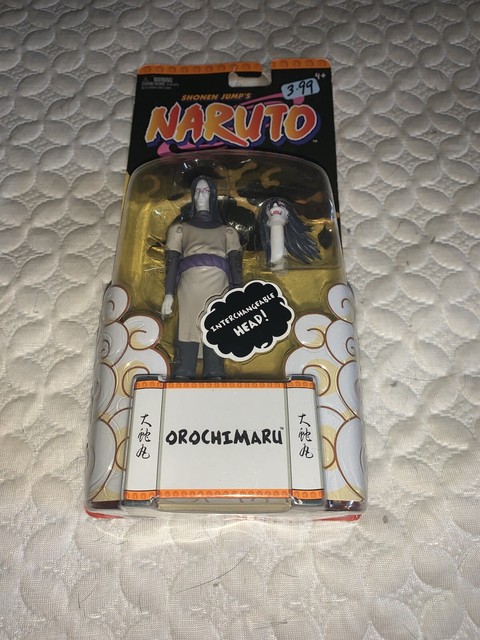 orochimaru action figure