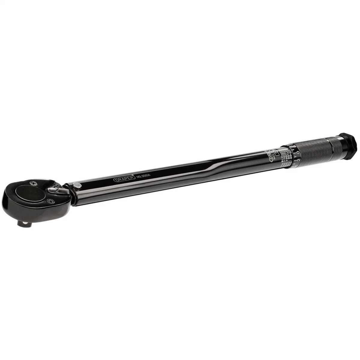 Draper 64535 High Quality Ratchet Torque Wrench 1 2
