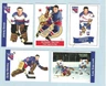 Parkhurst 1956-57 Missing Link Hockey Rangers team set SL &AS incl Bower Worsley