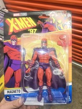 Marvel Legends Series X-Men 97 Retro MAGNETO 6-Inch Action Figure  Hasbro