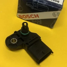 Manifold air pressure sensor for Jeep JK WRANGLER 2.8L 07-09 ENS MAP 2YrWty