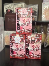 POPMART Skullpanda Winter Symphony Pendant