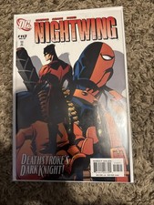 Nightwing #113 (DC Comics December 2005) for sale online | eBay
