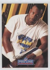 1991 Pro Line Portraits Marcus Dupree #263 10up