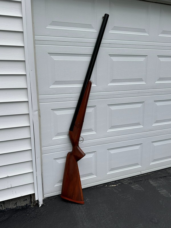 Western OVERSIZED Shotgun Wall Decor Patriotic Hunter for Mancave 76 in
