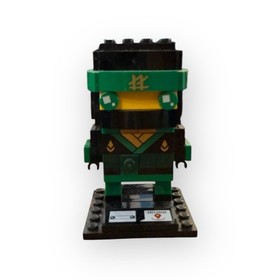 LEGO BRICKHEADZ Lloyd 41487 & Master Wu 41488 NINJAGO