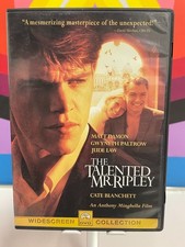 The Talented Mr. Ripley (DVD, 2000, Widescreen)