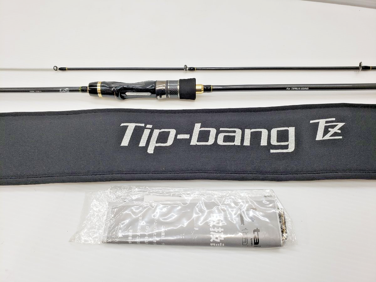 Tailwalk TIP-BANG TZ SH71UL SL Squid Fishing Eging Spinning Rod