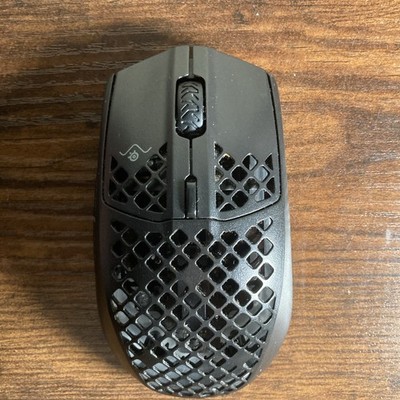 SteelSeries Aerox 3 Wired Optical Gaming Mouse - Onyx (2022 Edition) NO BOX