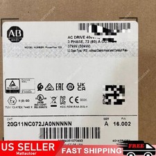 AB 20G11NC072JA0NNNNN New In Box Free Fast Shipping US Free Tax