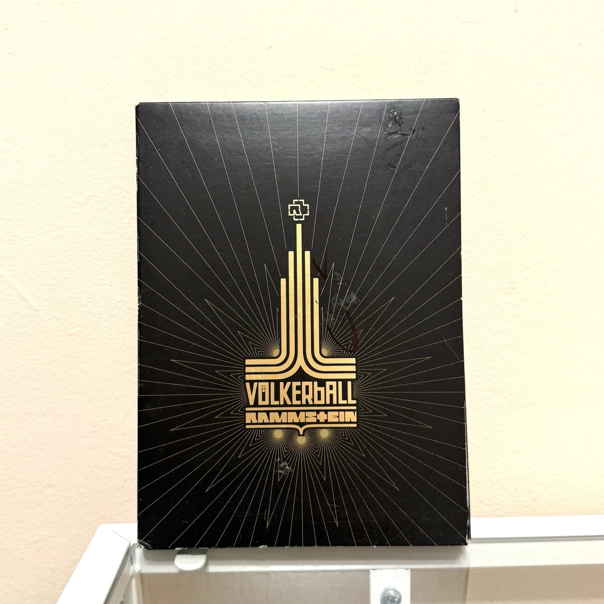 rammstein volkerball dvd products for sale | eBay