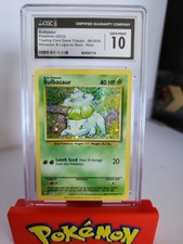 Bulbasaur 001/034 Trading Card Game Classic Holo for sale online