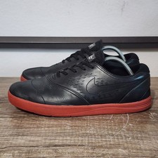 Nike Eric Koston 2 Premium (599658-008) Para hombres Zapatos de Skate Atléticos Talla 11 Negros