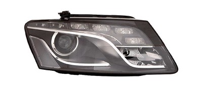 12575-SCHEINWERFER, FRONT, RECHTS IPARLUX kompatibel mit AUDI Q5 0