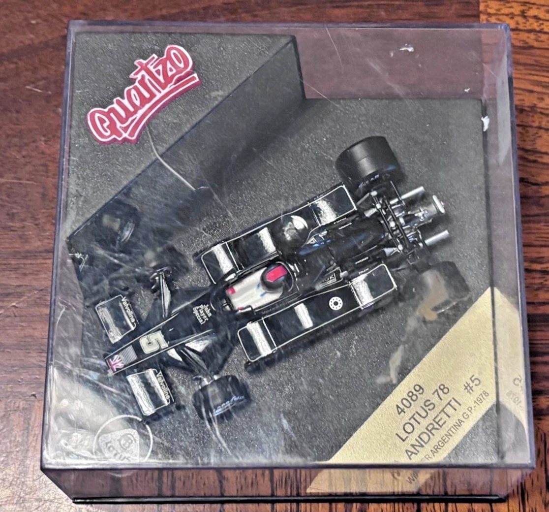 Lotus Diecast Formula 1 Cars 1978 Vehicle Year for sale | eBay