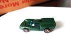 Hot Wheels Original Redline Lola GT70, excellent loose 1969